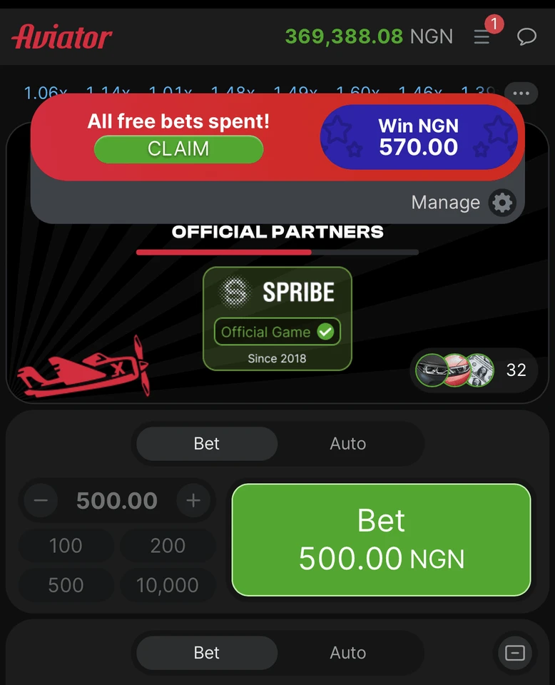 Premier Bet Aviator App: Download and Play Today